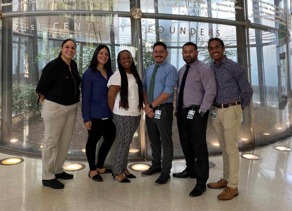 RushEsperanza Family Medicine Residency Program Esperanza Health Centers